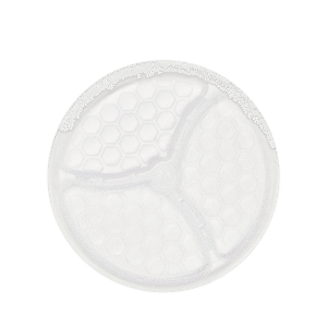 3 rums PP indsats til 500-1000 ml salatskÃ¥l