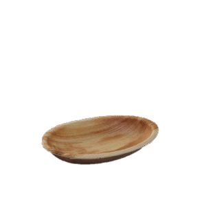 Palmeblads fad, 19x13 cm