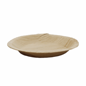 Palmeblads dyb tallerken, Ã˜: 20 cm