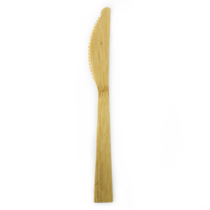 17 cm Kniv af bambus, letvÃ¦gtig