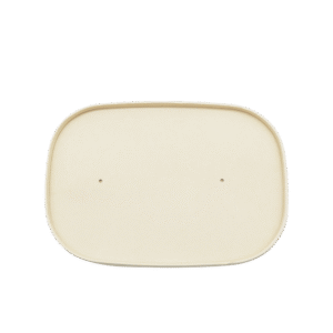 Bambus papir lÃ¥g til 500-1000 ml madbokse