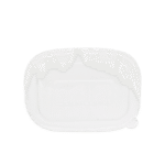 PET lid for 500 - 1000 ml food box