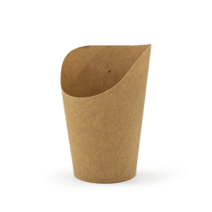 Chip cup / nuggets bÃ¦ger, 12 oz