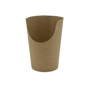 Chip cup / nuggets bÃ¦ger, 12 oz