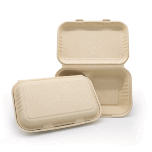 2-rums fiberboks, 24 x 16 x 6 cm