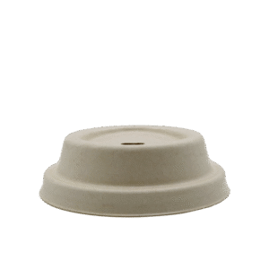 Bagasse lÃ¥g til 8 oz kopper