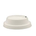 Bagasse låg til 12-16 oz kopper