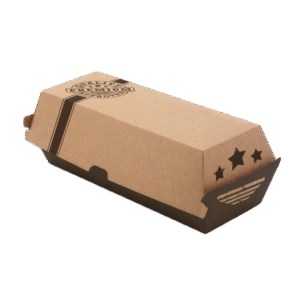 "Premium Quality" hotdogboks