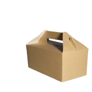 Transportkasse m. hank, 2500 ml