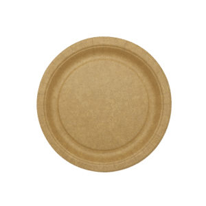 Kraft tallerken, Ã˜:18 cm