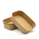 Rectangular food box<br><small> 500 ml</small>