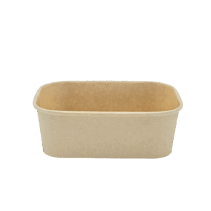 RektangulÃ¦r madboks, 750 ml