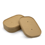 Paper lid for foodbox<br><small> 170 x 120 mm</small>