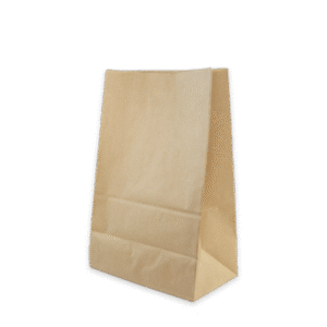 Klodsbundspose, 5 L, 180 x 110 x 265 mm