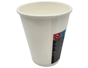 Singlewall bÃ¦ger, 12 oz