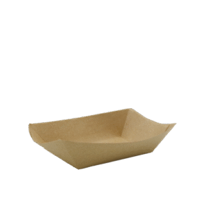 Pommes frites bakke, 14,3 x 10,5 x 4 cm