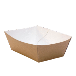 Pommesbakke, 13,5 x 10,5 x 4,3 cm