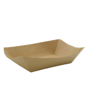 Pommesbakke, 19 x 13 cm