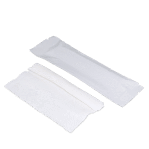 VÃ¥dserviet, 200x200mm.